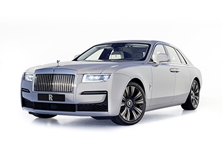 勞斯萊斯 古思特外觀圖