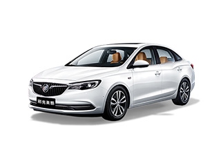 別克英朗外觀圖