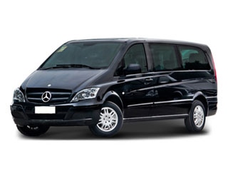 奔馳威霆外觀圖