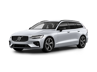 沃爾沃V60外觀圖