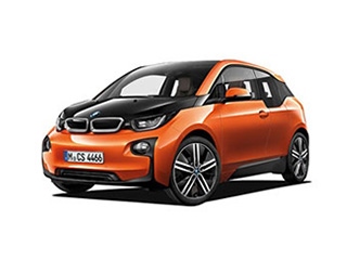 寶馬i3（進(jìn)口）外觀圖