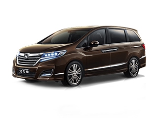 本田艾力紳外觀圖