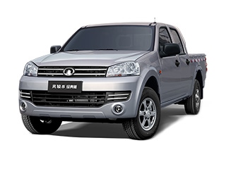 長城風(fēng)駿5外觀圖