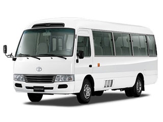 豐田柯斯達(dá)外觀圖