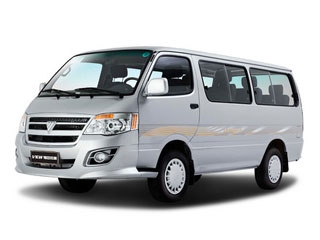 福田風(fēng)景 車型圖
