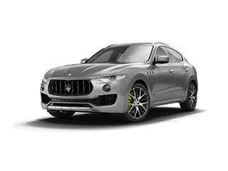 瑪莎拉蒂Levante外觀圖