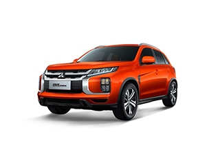 三菱勁炫外觀圖