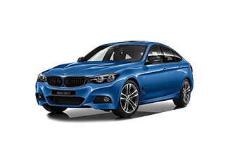 寶馬3系GT外觀圖