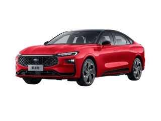 福特蒙迪歐外觀圖