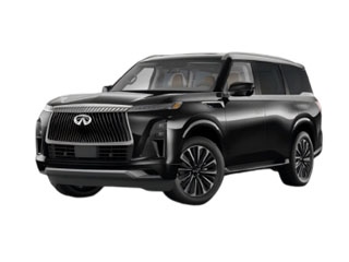 英菲尼迪QX80外觀圖