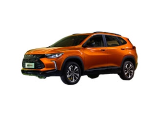 雪佛蘭TRAX創(chuàng)酷外觀圖