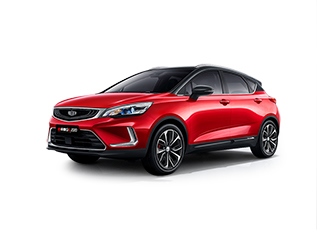 吉利帝豪GS 官方圖