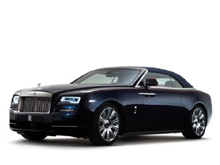 勞斯萊斯 曜影外觀圖