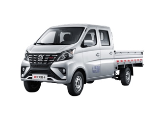 長(zhǎng)安星卡外觀圖