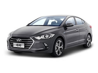 現(xiàn)代領(lǐng)動(dòng)外觀圖