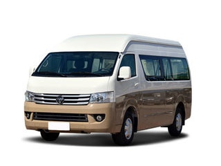 福田風景G9外觀圖