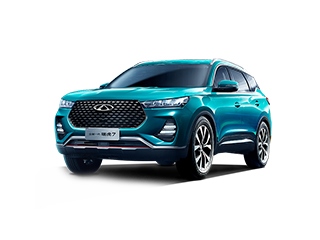 奇瑞 瑞虎7外觀圖