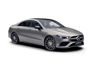 AMG CLA級(jí)外觀圖