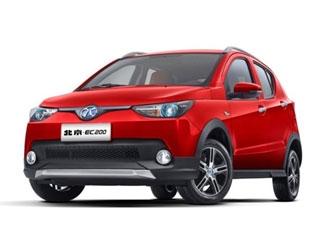 北汽EC系列外觀圖