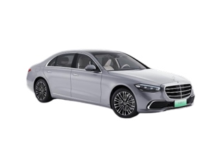 奔馳S級 插電混動外觀圖