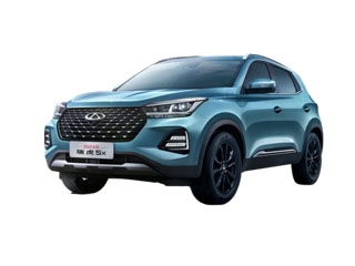 奇瑞 瑞虎5x外觀圖