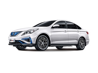 風(fēng)行S50 EV外觀圖