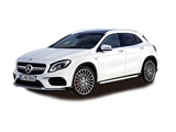 AMG GLA級圖片