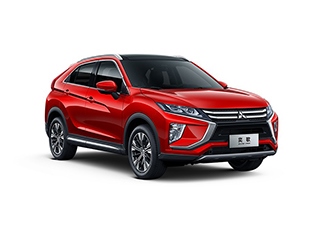 三菱奕歌外觀圖