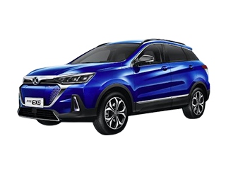 BEIJING-EX5外觀圖