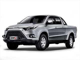 江鈴域虎5外觀圖