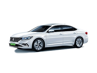 大眾帕薩特插電混動外觀圖