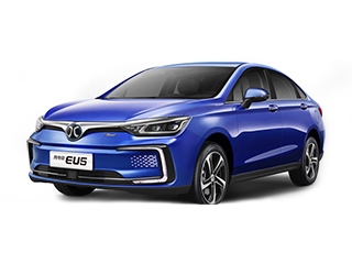 BEIJING EU5外觀圖