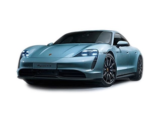 保時捷Taycan 官方圖