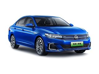 大眾寶來(lái)純電外觀圖