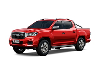 上汽MAXUS T70外觀圖