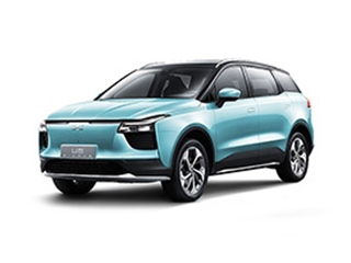 愛(ài)馳U5外觀圖