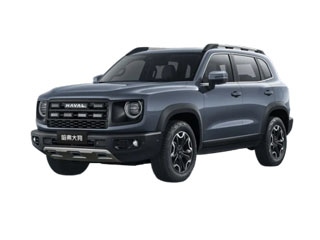 哈弗大狗外觀圖