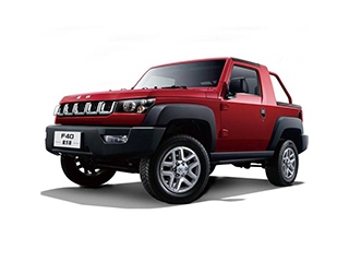 北京F40外觀(guān)圖