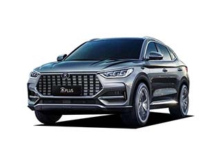 比亞迪宋PLUS外觀圖