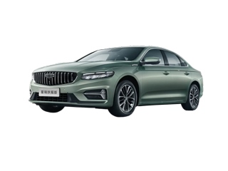 吉利星瑞外觀圖