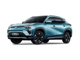 奇瑞 大螞蟻外觀圖