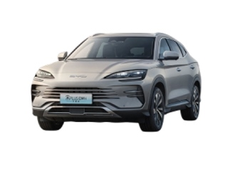 比亞迪宋PLUS新能源外觀圖