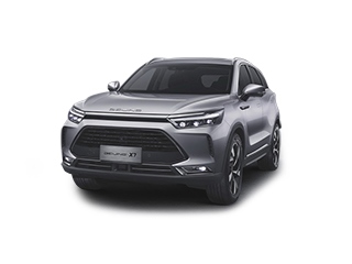 BEIJING-X7 PHEV外觀圖