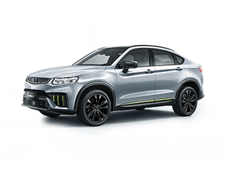 吉利星越S外觀圖