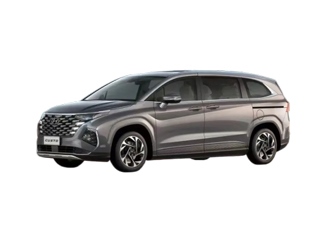 現(xiàn)代庫(kù)斯途外觀圖