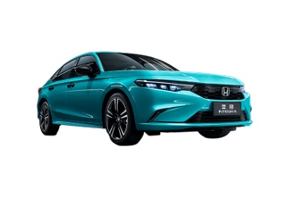 本田型格外觀圖