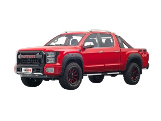 福田大將軍G9外觀圖