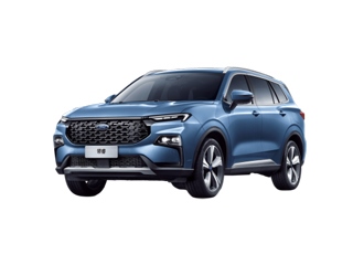 福特領(lǐng)睿外觀圖