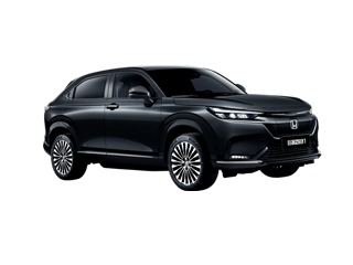 本田e：NS1外觀圖