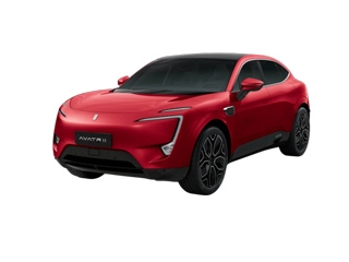 阿維塔11外觀圖